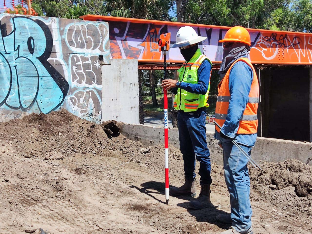 PRAMSEI: Proyectos ambientales en etapas constructivas y operativas (158)